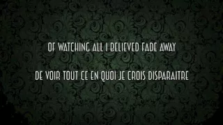 Darkest Part - RED Lyrics English/Français