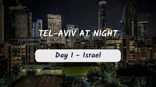 Looking for a SIM Card - Israel 🇮🇱 - Day 1