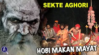 BERHUBUNGAN DITENGAH MAYAT?? Sejarah dan Fakta Mengejutkan Sekte Hindu Aghori di India