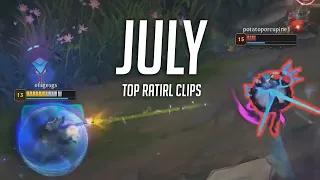 Top RATIRL Clips of July 2021