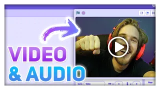 How to PLAY VIDEOS (WITH AUDIO) in Scratch!