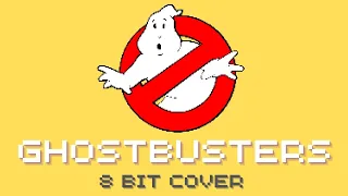 Ghostbusters - Ray Parker Jr. (8 BIT Cover)