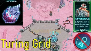Iron Marines Invasion - Mission 15: Turing Grid - Impossible Difficulty + No Power-Ups