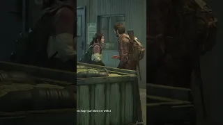 The Most Iconic Moment You Realize Ellie Loves Joel So Much - The Last Of Us Part 1 PS5 #shorts