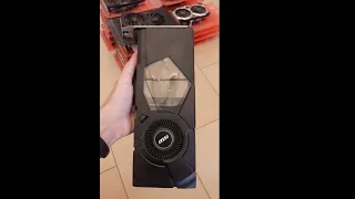 CMP 50 HX TURBO MSI температуры , шум , сколько жмут . Майнинг на всегда )))