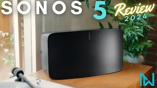 Sonos Five Review: Still a Smart Buy in 2024?