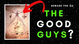 Are the Qu actually the GOOD GUYS? (All Tomorrows Theory)