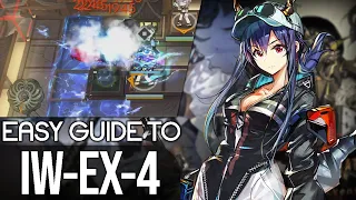 IW-EX-4 EASY GUIDE | Arknights Invitation to Wine