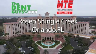 The Dent Guys and Mobile Tech Expo 2020 | Rosen Shingle Creek Orlando, FL