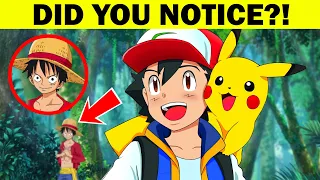 40 Easter Eggs You Missed In Pokemon!