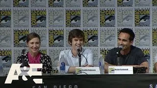 Bates Motel: Full 2016 San Diego Comic-Con Panel | A&E