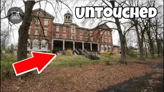 Exploring an Abandoned Orphanage (UNTOUCHED)