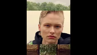 Fashion and Nature... Glamour Fashion Film 2019 by #Vivienne and #Tamas