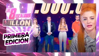 Los 8 escalones del millón - PRIMERA EDICIÓN - Programa 04/08/22 - INVITADA: VERÓNICA DE LA CANAL