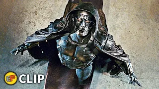 Dr. Doom Gets Silver Surfer's Board | Fantastic Four Rise of the Silver Surfer (2007) Movie Clip