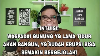 BAHAS ERUPSI GUNUNG DEMPO SUMSEL || AKAN MEMICU ELEMEN TANAH LAIN BERGEJOLAK..?