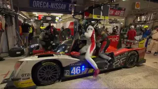 2016 24 Hours of Le Mans - All race Highlights