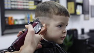 KIDS HAIRCUT | ДЕТСКАЯ СТРИЖКА