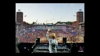 Avicii Live @ EDC (New York) 19.05.2012