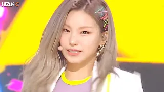 ITZY(있지) - WANNABE 교차편집(stage mix)