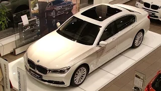 Новый BMW 7 серии _ 2015 - обзор Александра Михельсона