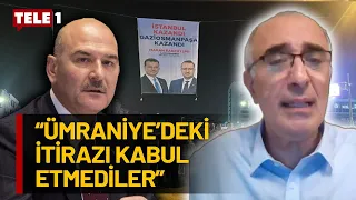 Soylu gitmişti! CHP'nin kazandığı Gaziosmanpaşa'da oylar yeniden sayılıyor... Suat Özçelebi anlattı