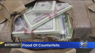 Over $1.6 Million In Fake Money Seized On Way To Joliet