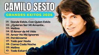 CAMILO SESTO SUS 19 MAYORES ÉXITOS - CAMILO SESTO LAS MEJORES CANCIONES DE MI - Amor... Amar