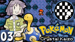 Pokemon Crystal Kaizo | PART 3