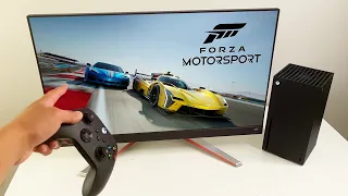 Forza Motorsport Review on Xbox Series X | 4K 60FPS