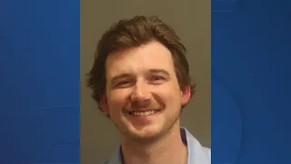 Country star Morgan Wallen arrested on felony charges in downtown Nashville