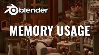 View Blender 3.5 Memory Usage