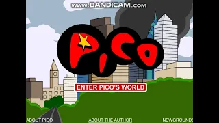 Newgrounds Pico's World Theme