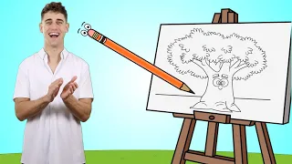 Let's Draw A Picture | Adam's Classroom