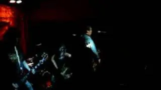 Electric Frankenstein - Speed Girl (with Johnny Yeagher of Ironhead) (Live in Canada 2005)