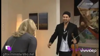 David Garrett. Innovation ( My first reaction to David Garrett😁) #davidgarrettmusik