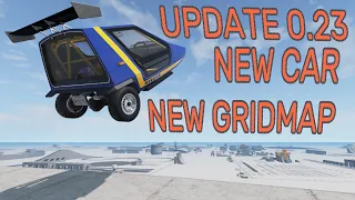 THE UPDATE IS HERE! - BeamNG.drive 0.23