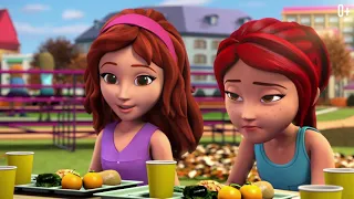 Большая поклонница Мии - мультфильм для девочек – LEGO Friends – Cезон 1, Эпизод 57