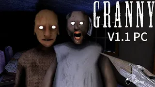 Granny V1.1 PC Remake Version With Grandpa (Beta 2)