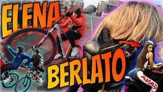 LA PRIMA VOLTA DI ELENA BERLATO😏