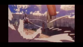 УПМ в Attack on Titan это как отдельный вид искусства