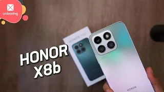 HONOR X8b | Unboxing