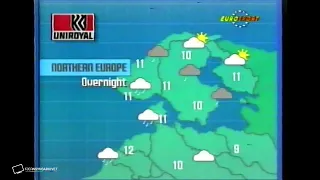 Eurosport - Weather (1989)