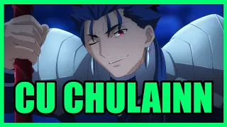 Why You Should Level Cu Chulainn (Fate/Grand Order)