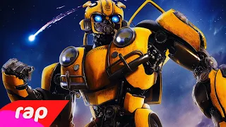 ♪ Bumblebee Song (Transformers) - BRAVE AUTOBOT | I.R.D.