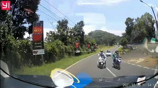 Dash Cam Owners Indonesia #174 February 2021