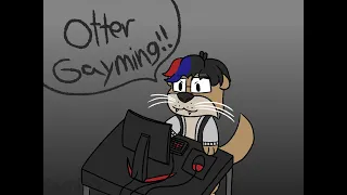 Watch Otter Do Silly Stuff!! :3 (Happy Ott Day Stream!!) Eeeeee X3!! #WorldOtterDay