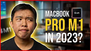 Macbook Pro M1 in 2023: IS IT STILL A GOOD OPTION?