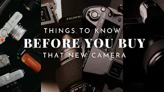 XH2, XH2S, R5C, R6, Z9, GFX100S. BEHIND THE MARKETING. THINGS TO KNOW BEFORE YOU BUY A NEW CAMERA.