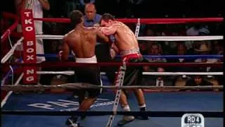 Boxing - Dmitry Chudinov vs Eddie Hunter Part 2 of 2